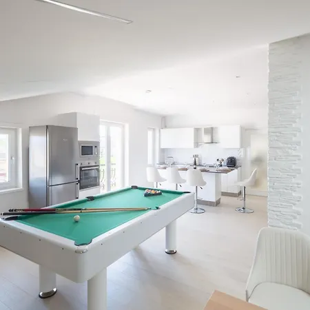 Luxury House Monti Azzurri 펜션 Macchie (Perugia)