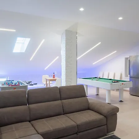 Luxury House Monti Azzurri Casa de Férias *