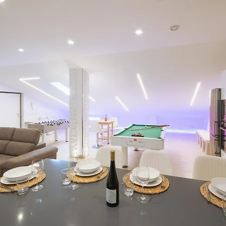 Luxury House Monti Azzurri 펜션