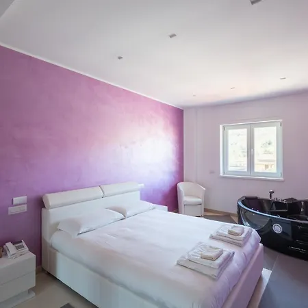 펜션 Luxury House Monti Azzurri