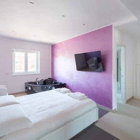 Casa de Férias Luxury House Monti Azzurri *