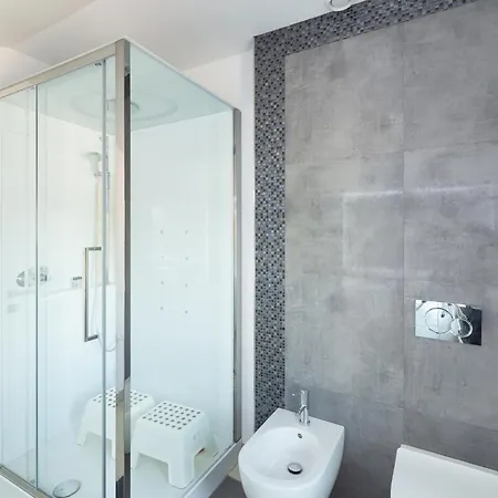 Casa de Férias Luxury House Monti Azzurri *