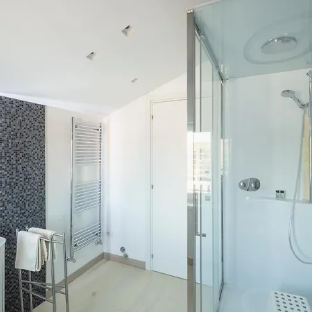 펜션 Luxury House Monti Azzurri