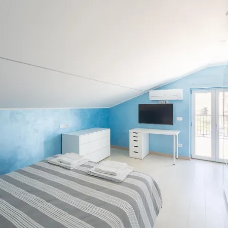 Casa de Férias Luxury House Monti Azzurri