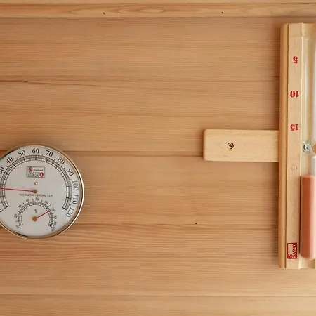 펜션 Luxury House Monti Azzurri