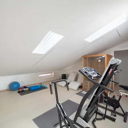 Luxury House Monti Azzurri Casa de Férias *