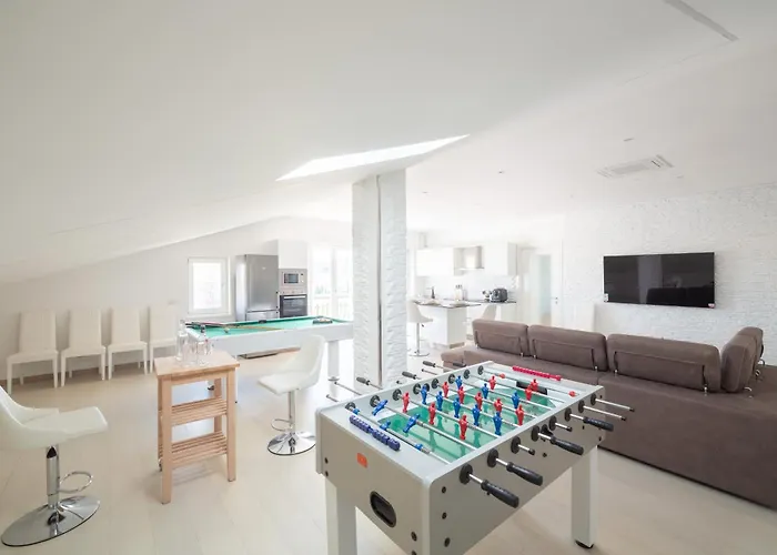 Luxury House Monti Azzurri