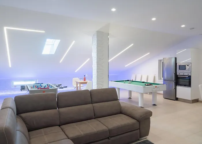 Luxury House Monti Azzurri Σπίτι διακοπών *