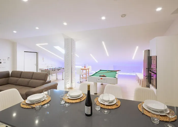 Luxury House Monti Azzurri Σπίτι διακοπών