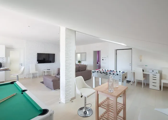 Luxury House Monti Azzurri * Macchie (Perugia)