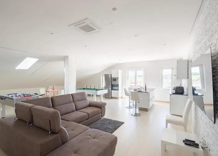 Σπίτι διακοπών Luxury House Monti Azzurri *