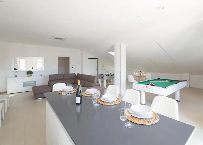 Luxury House Monti Azzurri * Macchie (Perugia)