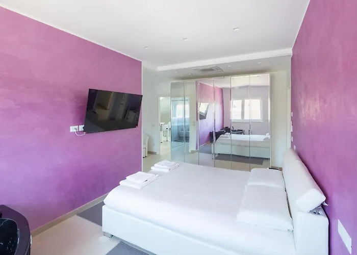 Luxury House Monti Azzurri Casa vacanze *