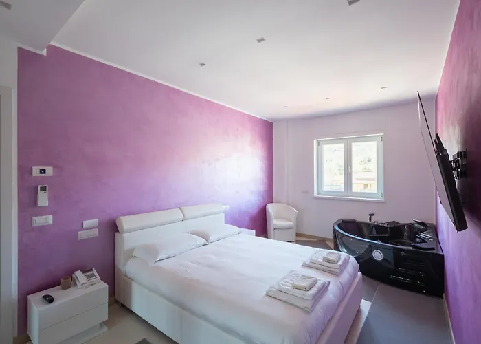 Casa vacanze Luxury House Monti Azzurri