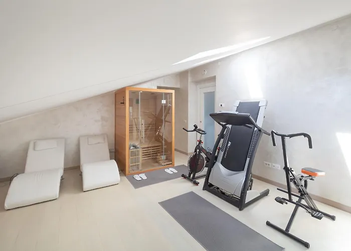 Luxury House Monti Azzurri *