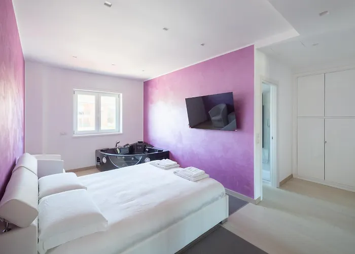 Casa vacanze Luxury House Monti Azzurri *