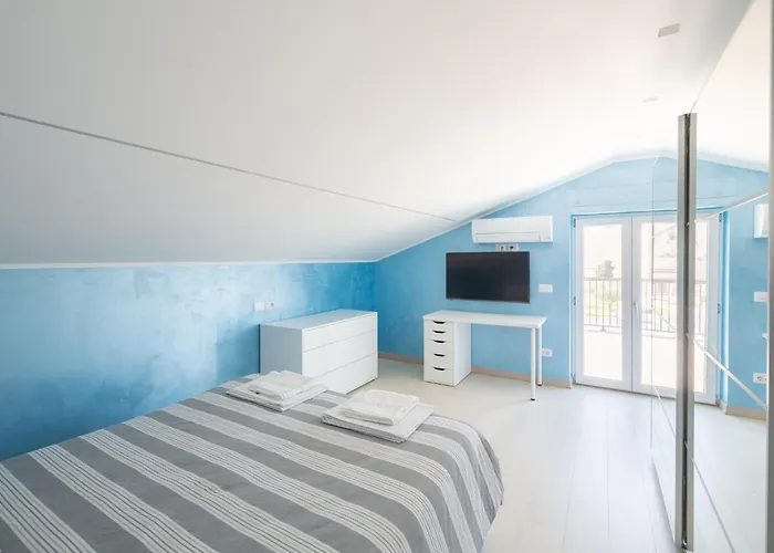 Casa vacanze Luxury House Monti Azzurri