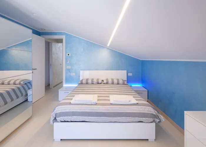 Σπίτι διακοπών Luxury House Monti Azzurri