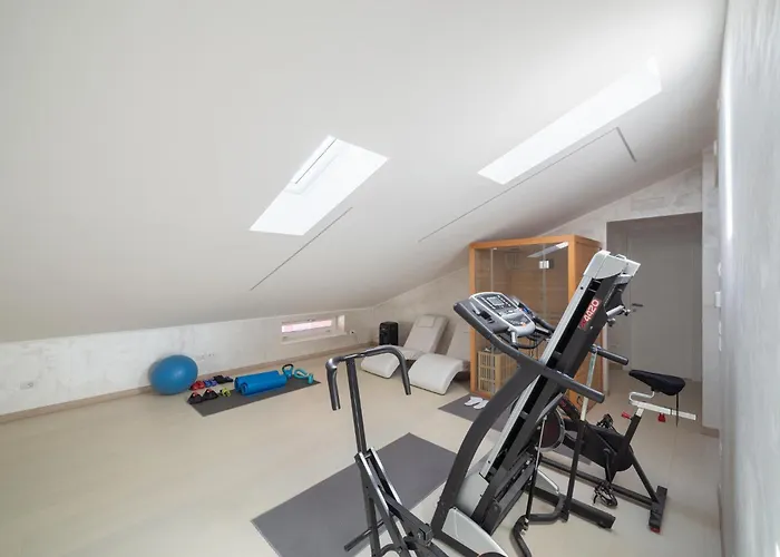 Luxury House Monti Azzurri Casa vacanze *