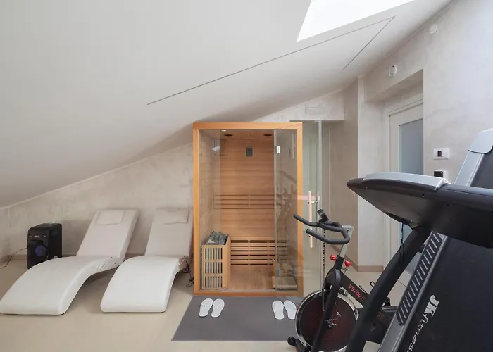 Luxury House Monti Azzurri * Macchie (Perugia)