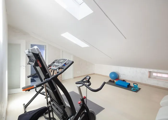 Luxury House Monti Azzurri Casa vacanze *